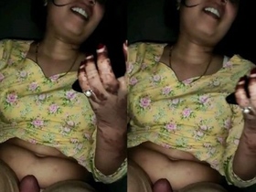 Full HD video of newlyweds fucking all night in desi village
