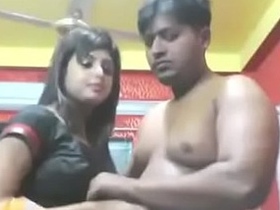 Sizzling hot Indian teacher and student get naughty in secret video