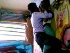 Steamy threesome with naughty bf and sister in desi x video