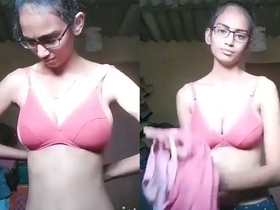 Explore the Chasm: A Bhabi's Journey into Pleasure