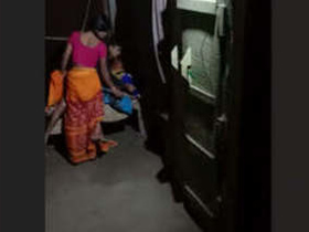 Bhabhi's famous village whore gets fucked in a steamy video