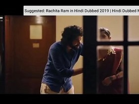 Desi Indian bhabhi and aunty say no to sex but enjoy it