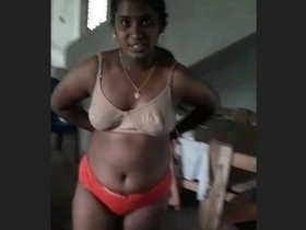 Mallu bhabhi gets caught after cheating on her husband