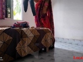 Indian mom gets frisky in a special room for adults