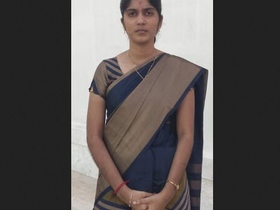 Cute Indian girl flaunts her cute ass and pussy