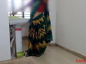 Indian bhabhi gets married and has fun with her husband