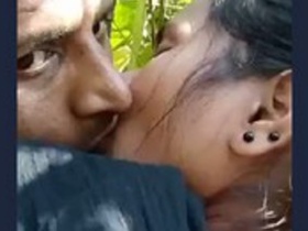 Desi girl's outdoor adventure leads to passionate romance
