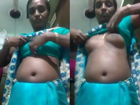 Unsatisfied Affair: Bhabhi's MMS Reveals Her Disappointment