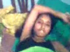 Desi MMS scandals: Teenage girl's hardcore fuck in village