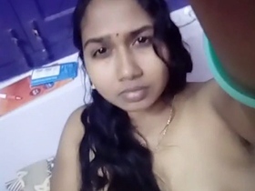 Gorgeous babe teases her pussy and ass with her fingers
