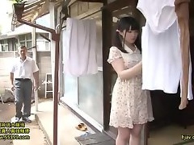 Japanese hottie Momo Watanabe gets naughty