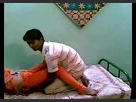 Indian college couple from Bihar continues their steamy affair