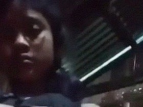 Local girl in Guwahati, Assam goes nude and masturbates in video