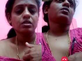Tamil audio MMS video of a secret affair