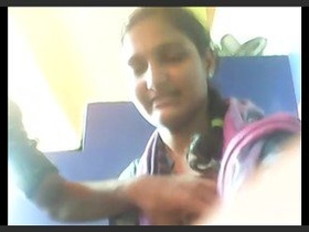 Lucknow college student gets naughty at a cafe