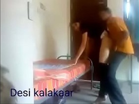 Desi college students explore anal sex for the first time on camera