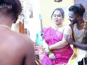 Stepwife's Anal Fantasy Fulfilled with Big Cocks and Hard Fuck