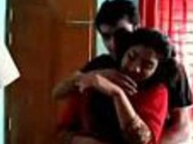 Desi couple from Agra enjoys steamy MMS sex on xxx website