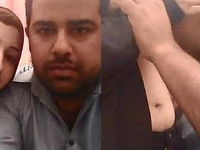 Pakistani couples perform in a steamy video