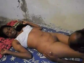 Tamil uncle and college girl in a steamy video