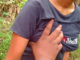 I take my girlfriend on a wild outdoor adventure