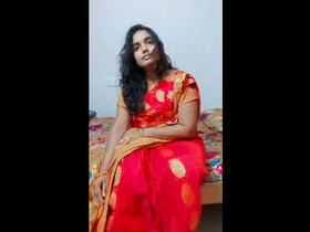 Cancer patient gets a steamy doggy style from a sexy Desi wife