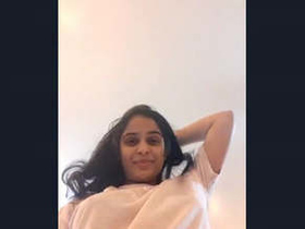 Cutest smile and amazing body of a gorgeous cutie in part 4