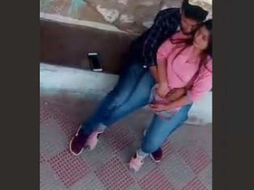 Desi couple invites friend to join in on the fun