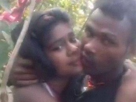 Outdoor sex video of tribal woman
