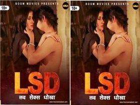 First-time couple explores love and sex in web series