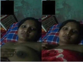 Horny aunty gets her pussy fucked by hubby