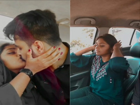 Desi lover shows off her sexy body in an exclusive video