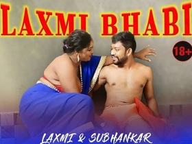 Aunty's naughty day out with Laxmi Bhabi in uncut Bengali web series