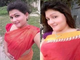 Desi college girl records nude video for her boyfriend