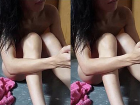 Desi couple sharing nude moments