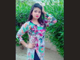 Pakistani babe uses dildo for intense solo play