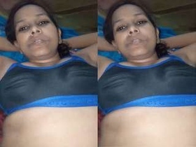 Desi couple's steamy romance and sex in a village setting
