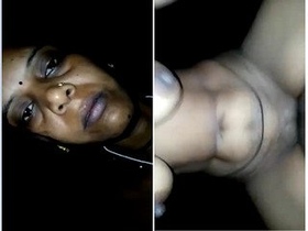 College girl Bhabi gets naughty with her lover in a village