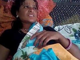 Indian bhabhi takes it hard in her asshole
