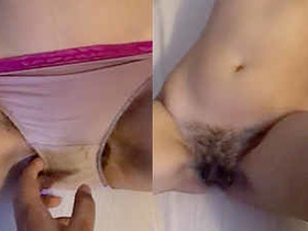 Desi babe gets her mouth fucked on a romantic date