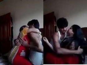 Porn video featuring college girl sex with bf and hubby