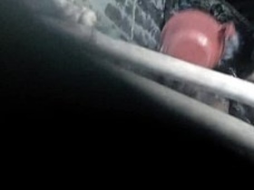 Watch as an Indian college girl gets naughty in the shower