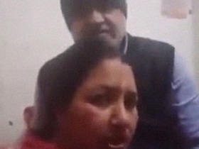 Mature Indian aunty gets her pussy licked and fucked