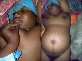 Indian husband records nude Tamil wife in exclusive video