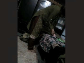 Pakistani bhabhi's curvy butt gets penetrated