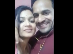 Bengali bhabhi's sizzling performance with her husband