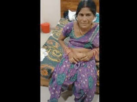 Bhabi's mature skills on display in part 2 of the video