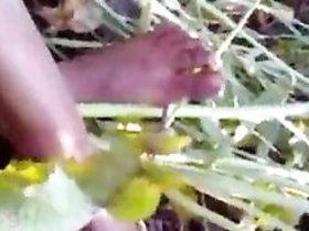 Tamil couple indulges in outdoor sex for your viewing pleasure