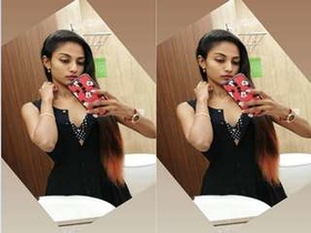 Cute Tamil girl gets her ass pounded in exclusive video