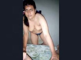 Blowjob and sex with clear audio in Desi language